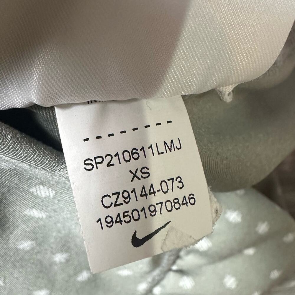 Nike Yoga Dri-Fit High Rise 7/8 Leggings Polka Dot - Picture 5 of 8